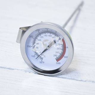 Продается термометр игольчатый биметаллический 0 - 280 °C 180 мм Пенза