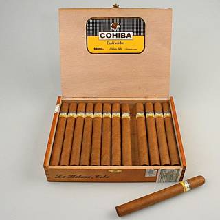 Продаются кубинские сигары Cohiba Esplendidos (цена указана за 1 штуку) Распрода Пенза