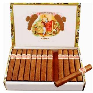 Продаются кубинские сигары Romeo y Julieta Coronitas en Cedro (цена за 1 шт) Пенза